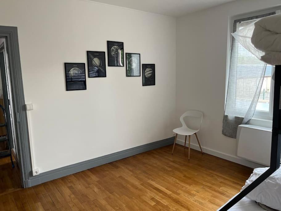 Appartement 90M2 Tranzault Exterior photo