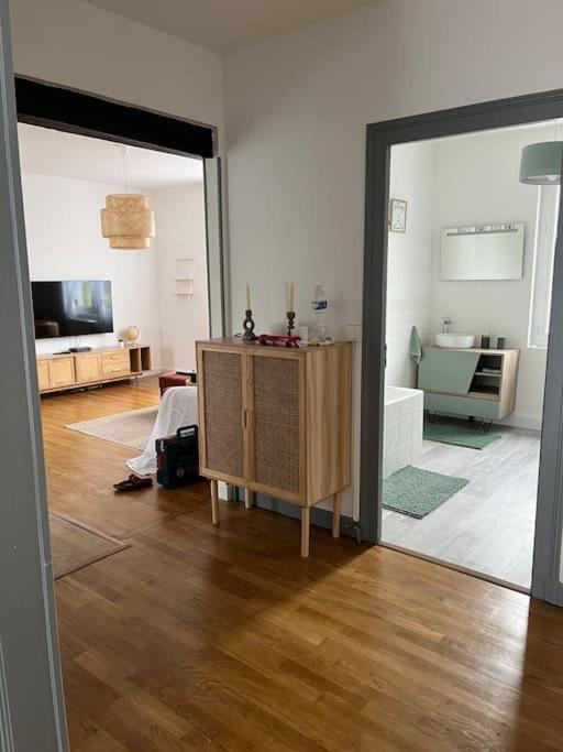 Appartement 90M2 Tranzault Exterior photo