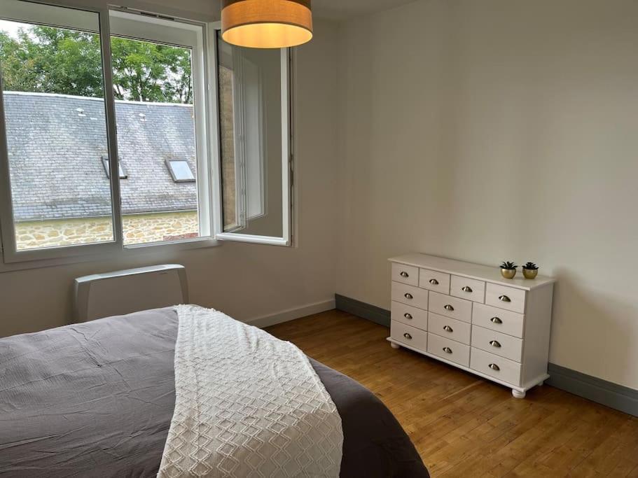 Appartement 90M2 Tranzault Exterior photo